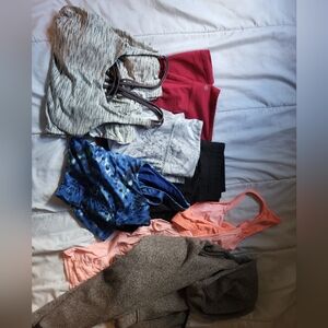 7 piece lululemon bundle lot